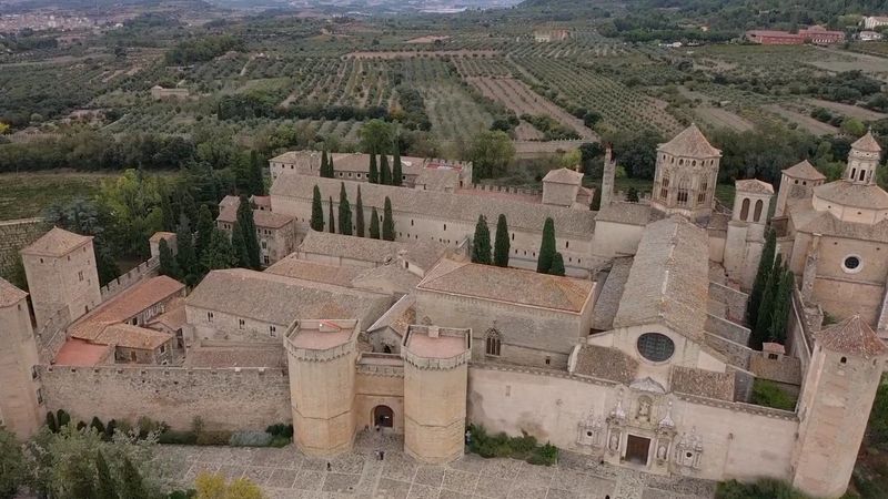 Poblet Monastery