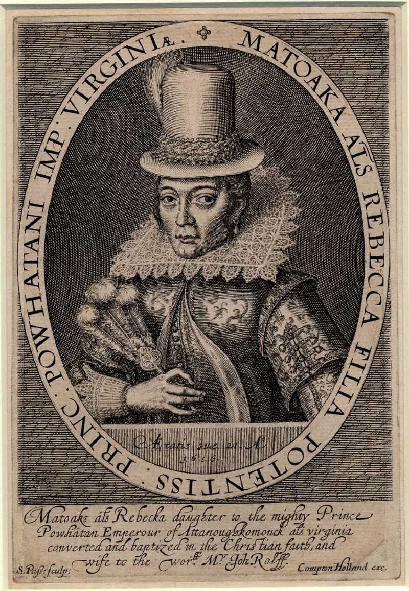 Pocahontas Pocahontas