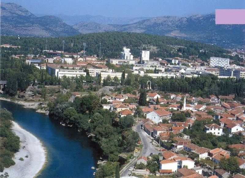 Podgorica, Montenegro Podgorica, Montenegro