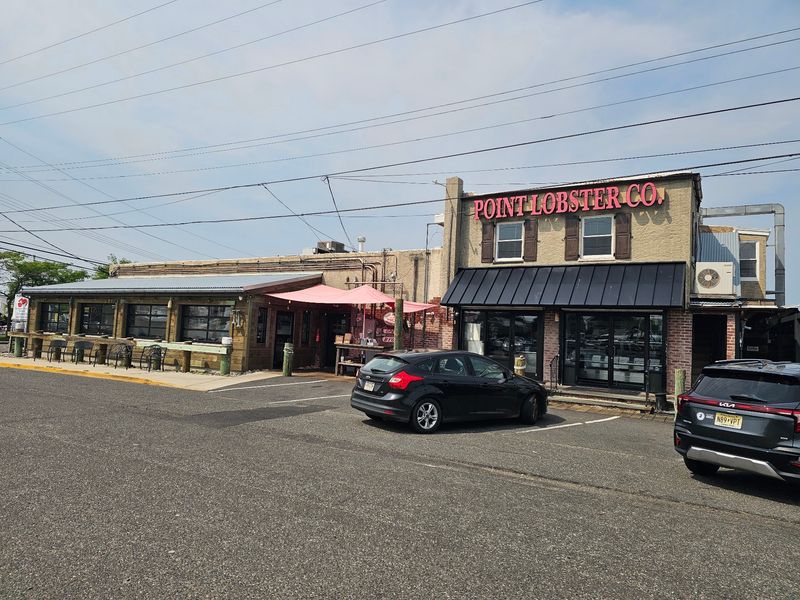 Point Lobster Co, Point Pleasant Beach, NJ