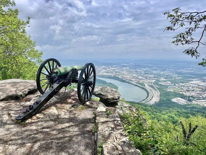 Point Park, Lookout Mountain, TN Point Park, Lookout Mountain, TN
