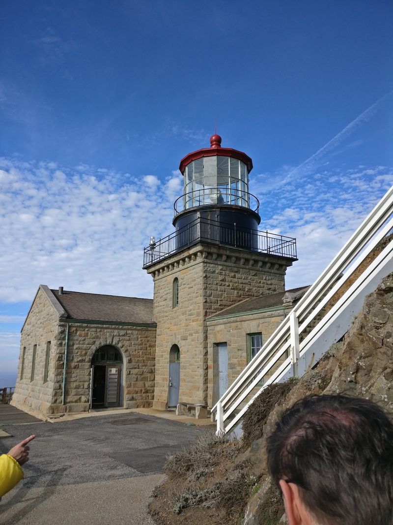 Point Sur Lightstation, Big Sur, California Point Sur Lightstation, Big Sur, California