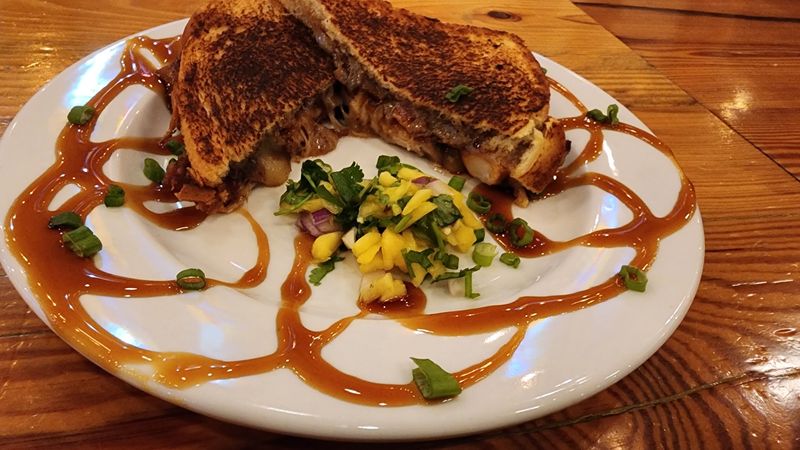 Poke Bowls, Pesto Grilled Cheese, and Plant-Based Surprises Poke Bowls, Pesto Grilled Cheese, and Plant-Based Surprises