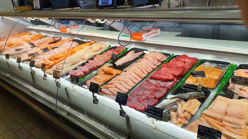 Poke Bowls and Fresh Ahi Tuna Poke Bowls and Fresh Ahi Tuna