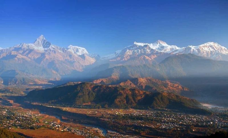 Pokhara, Nepal Pokhara, Nepal