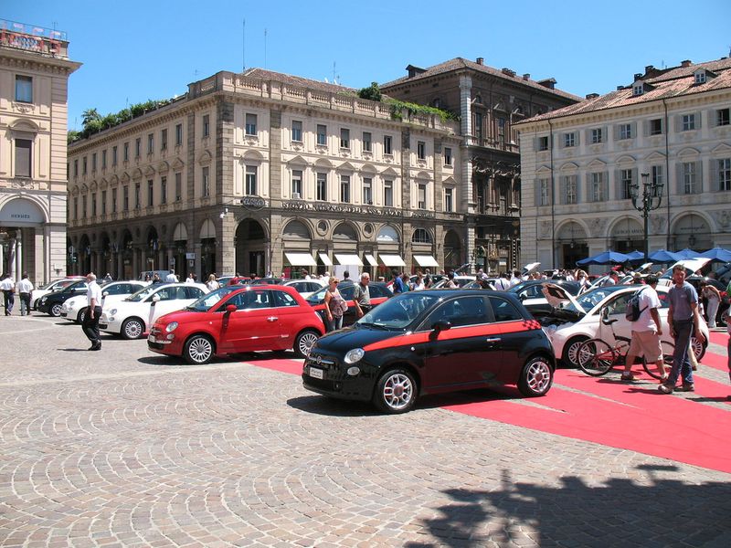 Poland - 628 Cars per 1,000 People