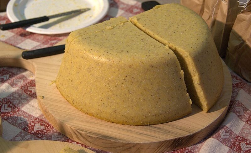 Polenta Polenta