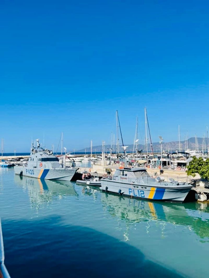 Polis and Latchi, Cyprus Polis and Latchi, Cyprus