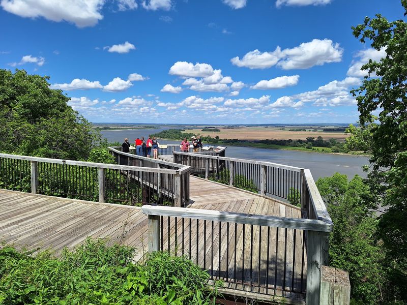 Ponca State Park, Ponca, Nebraska Ponca State Park, Ponca, Nebraska