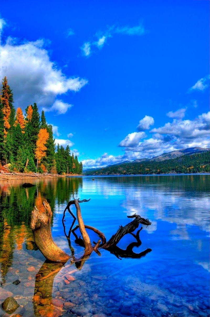 Ponderosa State Park, McCall, Idaho