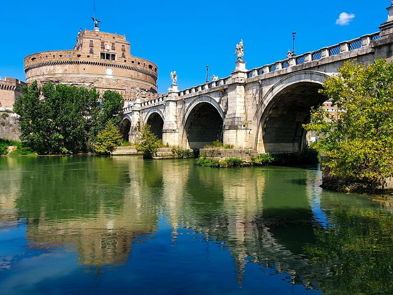 Ponte Sant'Angelo, Italy Ponte Sant'Angelo, Italy