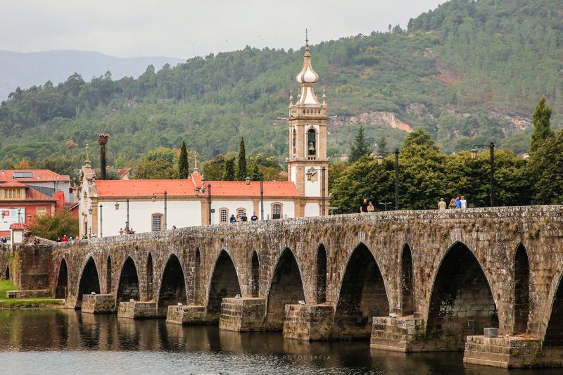 Ponte de Lima, Portugal Ponte de Lima, Portugal