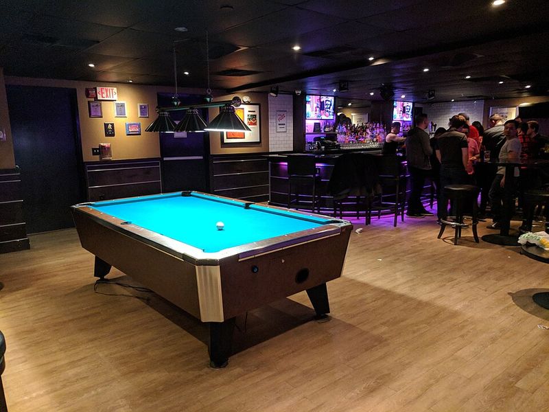 Pool and Billiards Pool and Billiards