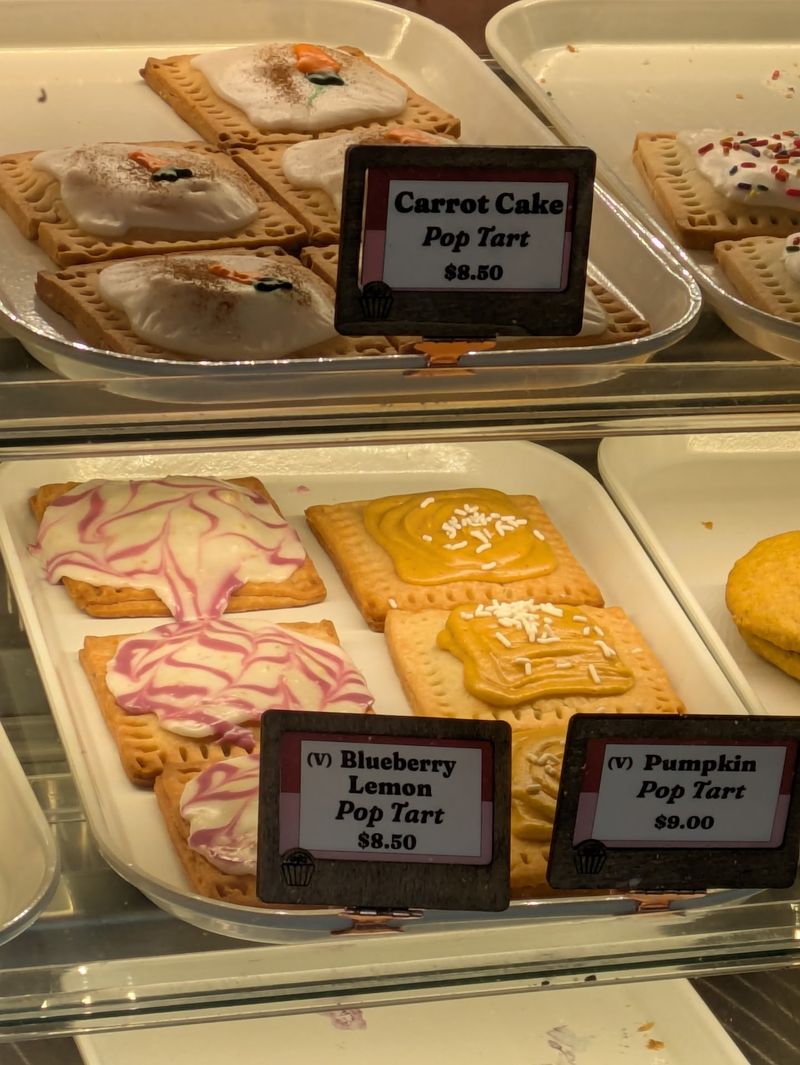 Pop Tarts That Actually Taste Homemade
