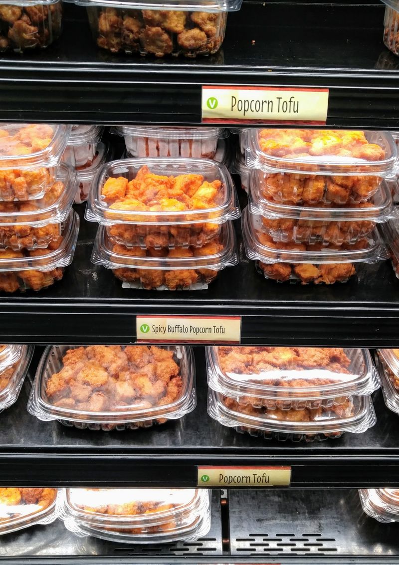 Popcorn Tofu and Other Vegan Favorites Popcorn Tofu and Other Vegan Favorites