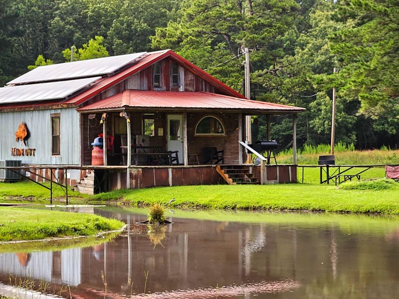 Porch Sunrises and Campfire Nights Porch Sunrises and Campfire Nights