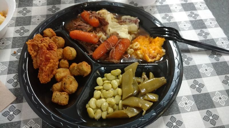 Pork Chops, Roast, and Meaty Favorites