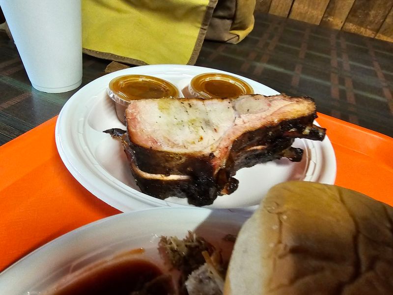 Pork Ribs and Pork Chops - The Bone-In Options Pork Ribs and Pork Chops - The Bone-In Options