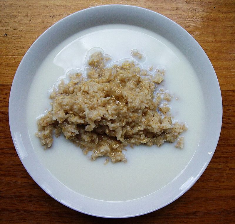 Porridge Porridge