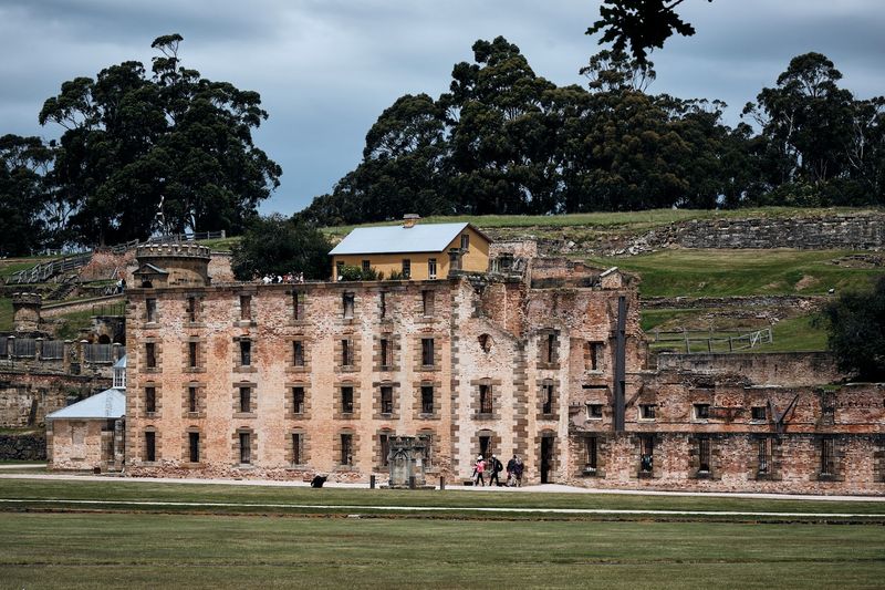 Port Arthur Historic Site, Tasmania Port Arthur Historic Site, Tasmania