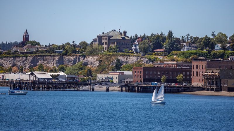 Port Townsend, Washington Port Townsend, Washington