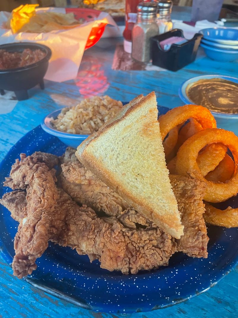 Portions Big Enough To Roll You Out The Door