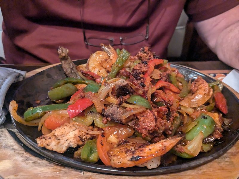 Portions Big Enough for Two Meals