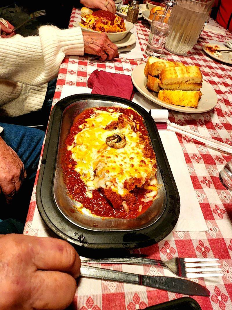 Portions Built For Leftovers
