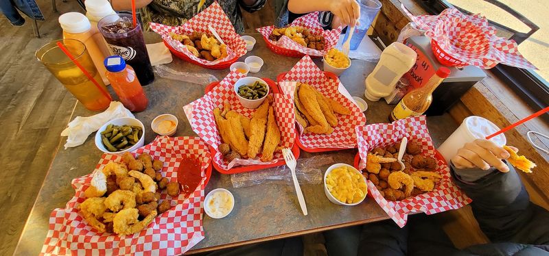 Portions So Big They Practically Need Their Own Seat