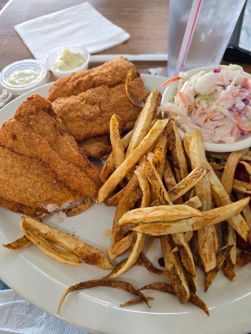 Portions That Earn Their Reputation Portions That Earn Their Reputation