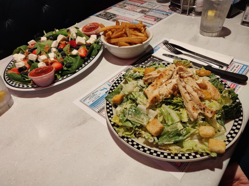 Portions That Mean Business Portions That Mean Business