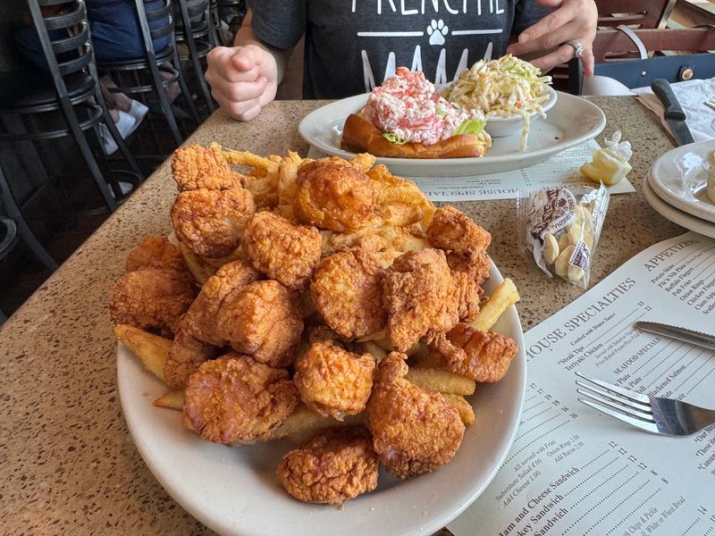 Portions That Send You Home With Leftovers Portions That Send You Home With Leftovers