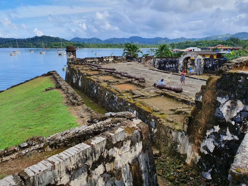 Portobelo, Panama Portobelo, Panama