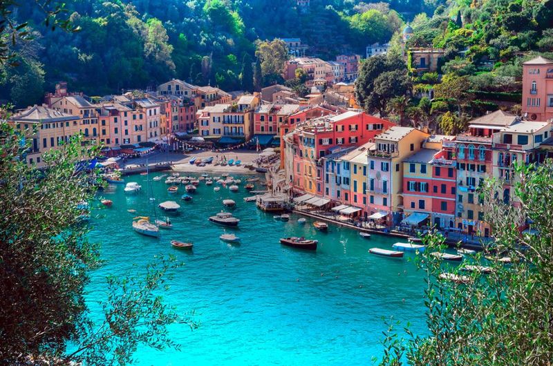 Portofino, Liguria, Italy Portofino, Liguria, Italy