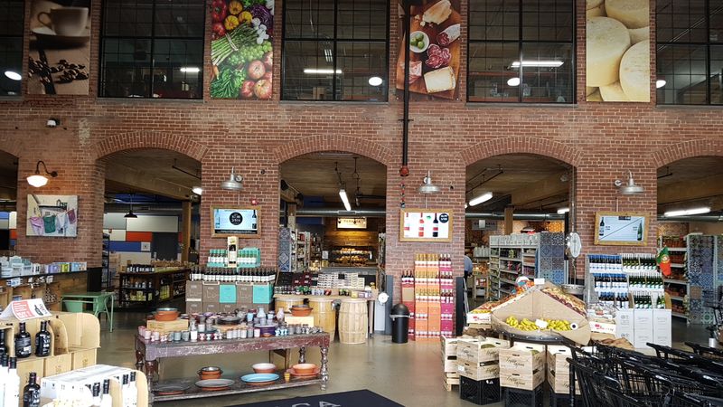 Portugalia Marketplace, Fall River, MA