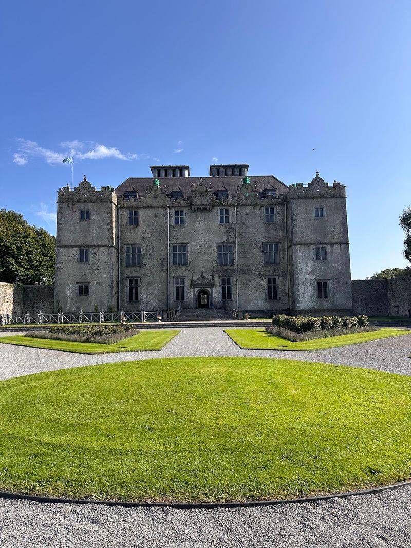 Portumna Castle and Gardens, County Galway Portumna Castle and Gardens, County Galway