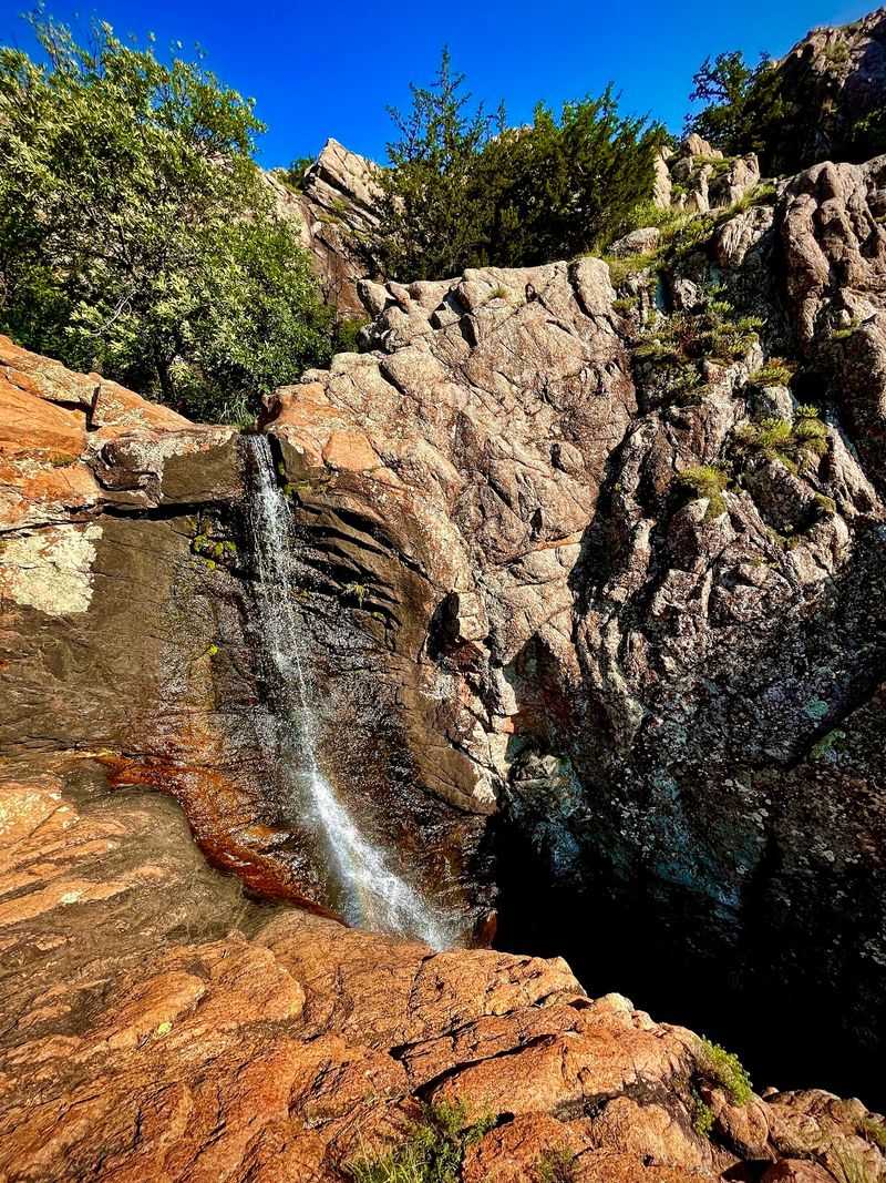 Post Oak Waterfall