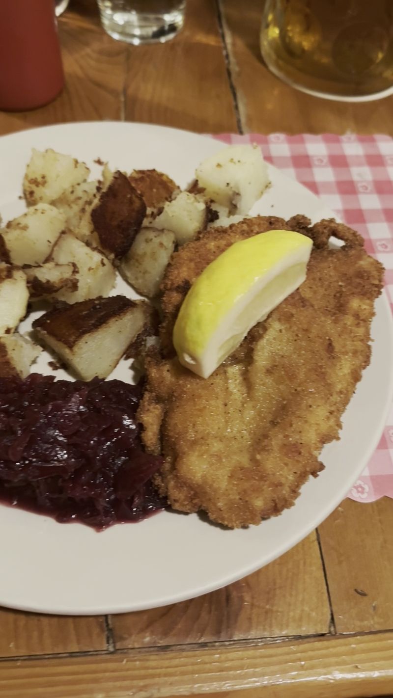 Potato Pancakes and the Supporting Cast Potato Pancakes and the Supporting Cast