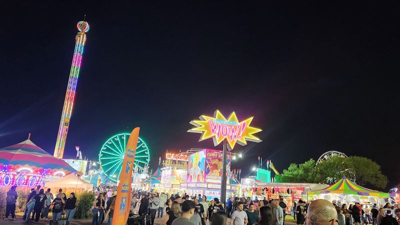 Poteet Strawberry Festival, Poteet, Texas Poteet Strawberry Festival, Poteet, Texas