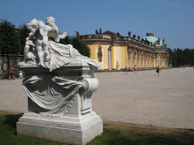 Potsdam, Germany Potsdam, Germany