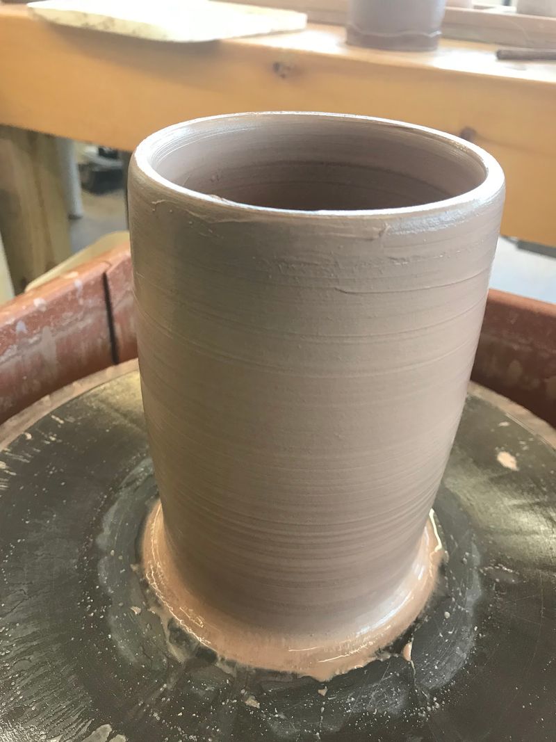 Pottery Wheel Classes for True Beginners Pottery Wheel Classes for True Beginners