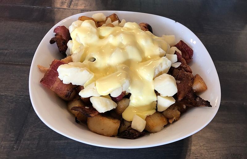 Poutine - Canada Poutine - Canada