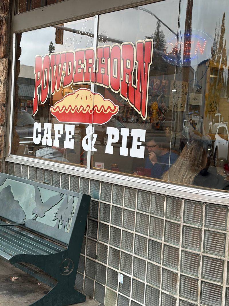 Powderhorn Café & Pies, Grants Pass, OR Powderhorn Café & Pies, Grants Pass, OR