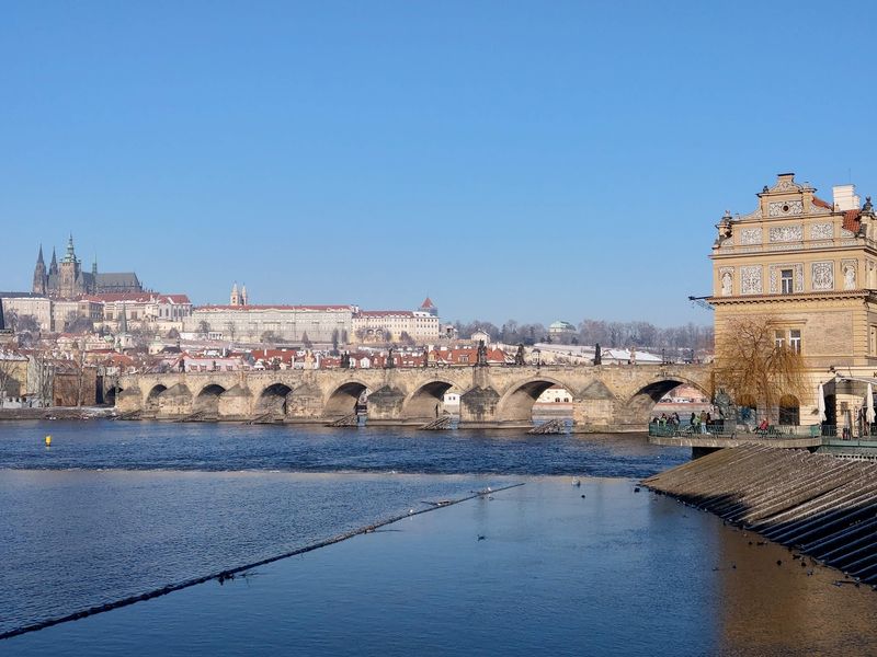 Prague: A Capital City That Feels Like a Fairy Tale Prague: A Capital City That Feels Like a Fairy Tale