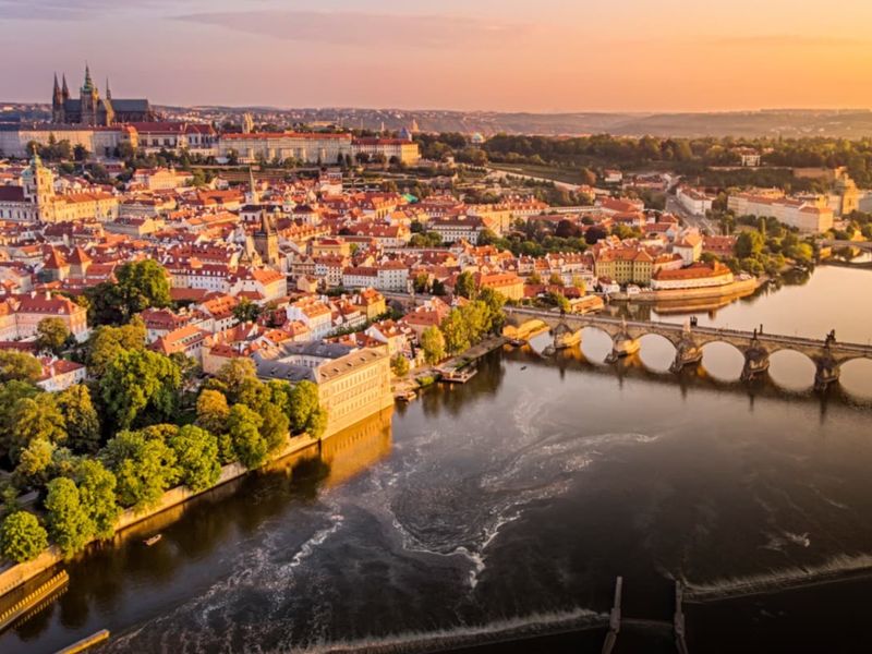 Prague, Czechia Prague, Czechia