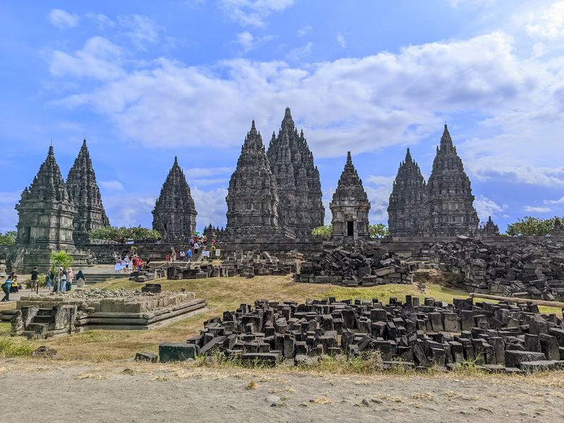 Prambanan, Indonesia Prambanan, Indonesia