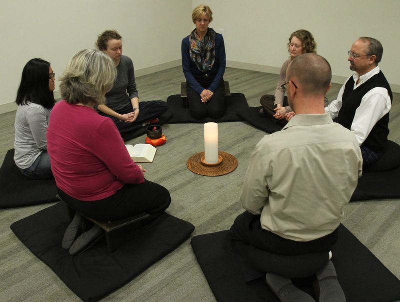Prayer as the Heartbeat of Daily Life Prayer as the Heartbeat of Daily Life