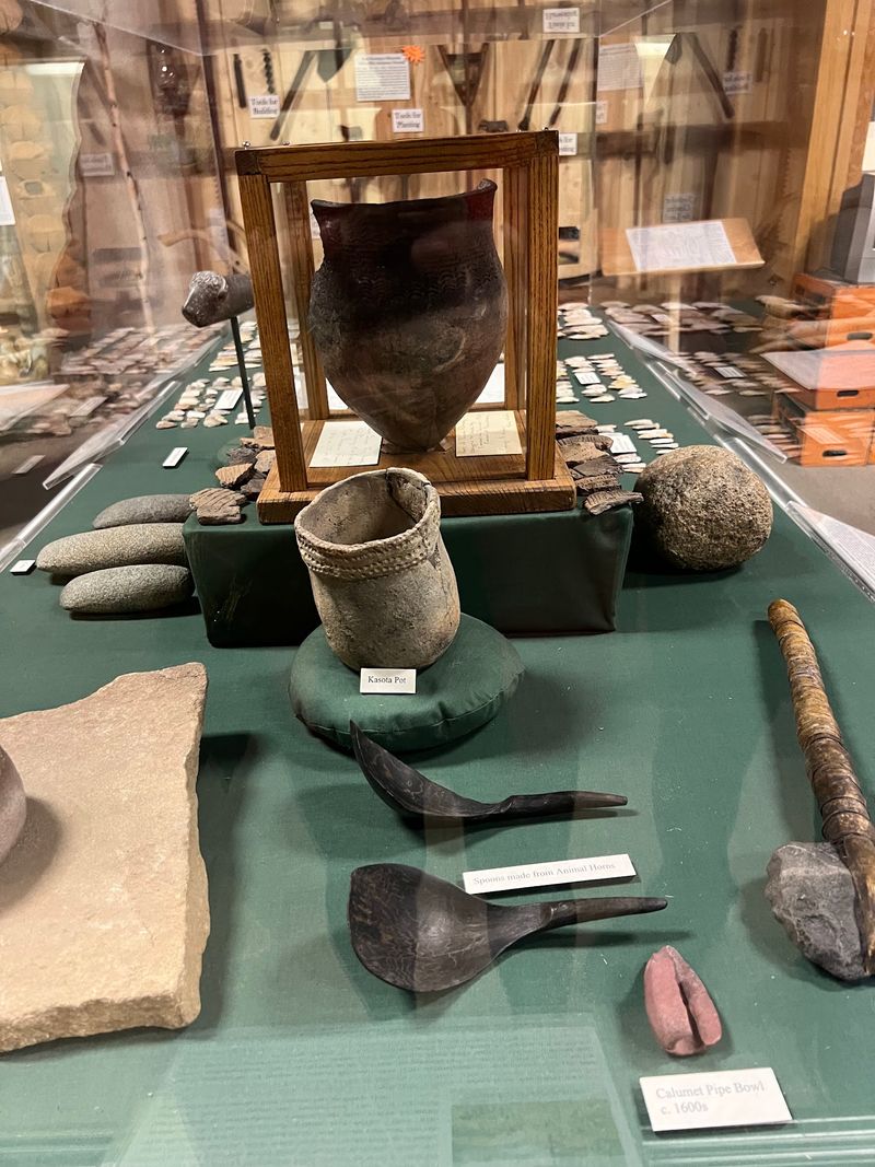 Prehistoric Artifacts That Reframe the Region's Timeline Prehistoric Artifacts That Reframe the Region's Timeline