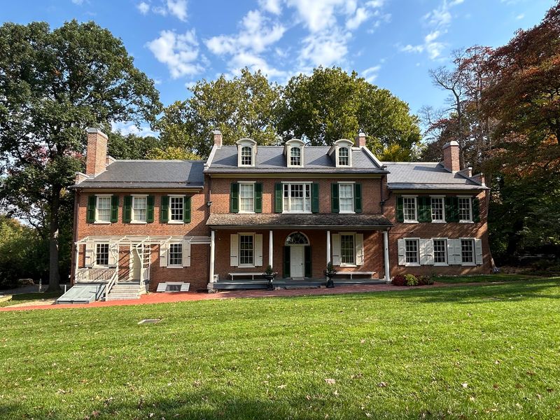 President James Buchanan's Wheatland, Lancaster, Pennsylvania