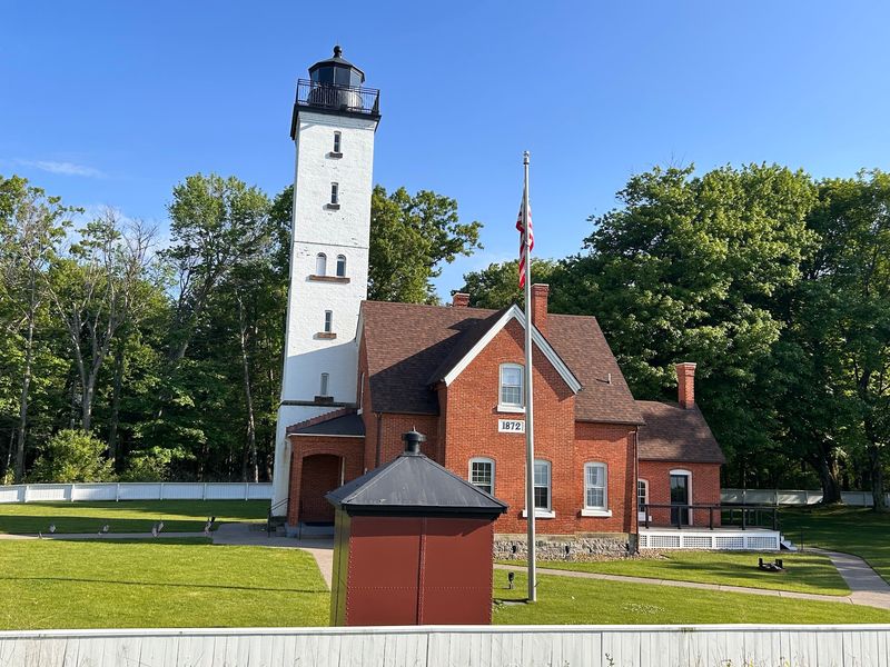 Presque Isle Lighthouse, Erie, Pennsylvania Presque Isle Lighthouse, Erie, Pennsylvania